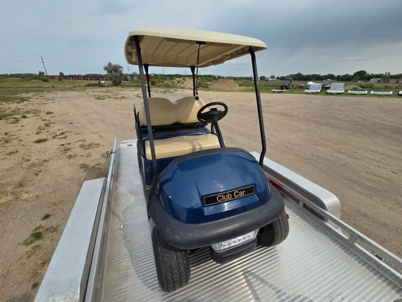 2016 Club Car Precedent photo 1