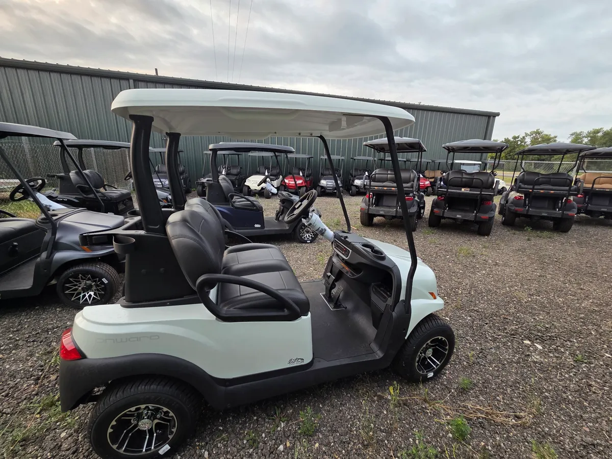 2027 Club Car Onward 2 Passenger thumb 3