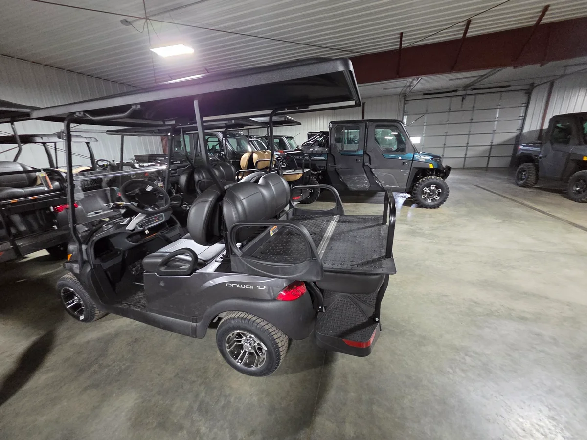 2027 Club Car Onward thumb 3