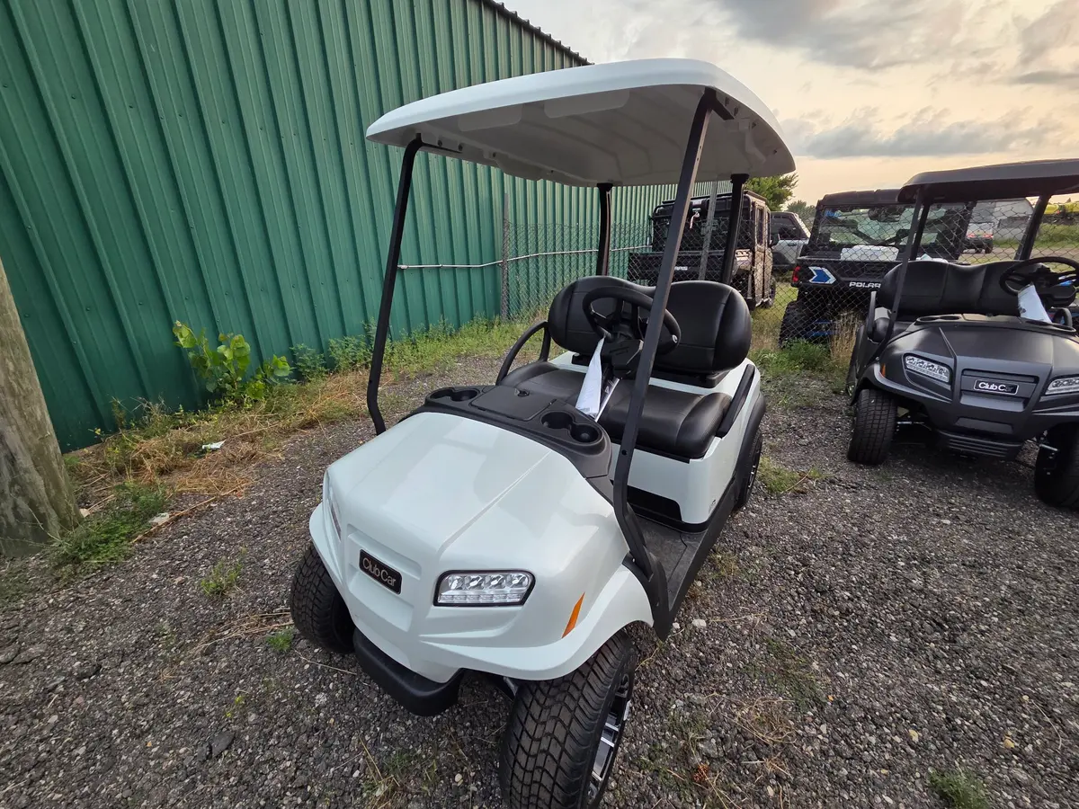2027 Club Car Onward 2 Passenger thumb 2