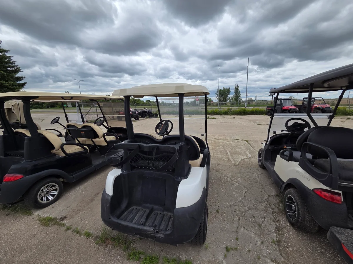 2015 Club Car Precedent thumb 3