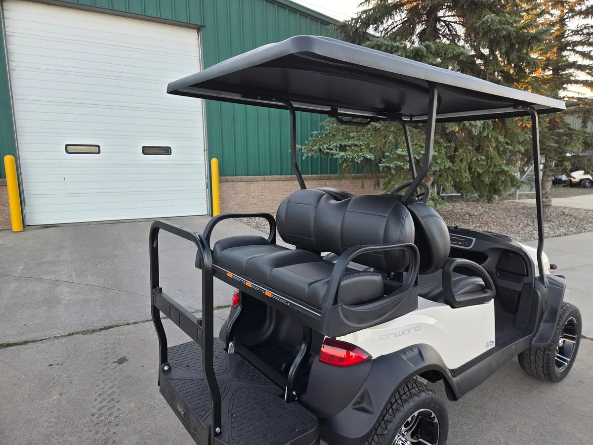 2027 Club Car Onward thumb 4