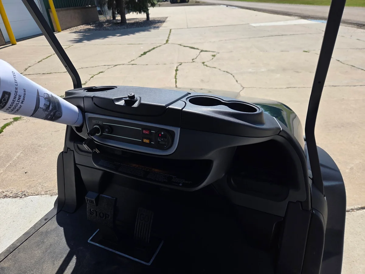 2027 Club Car Onward thumb 4