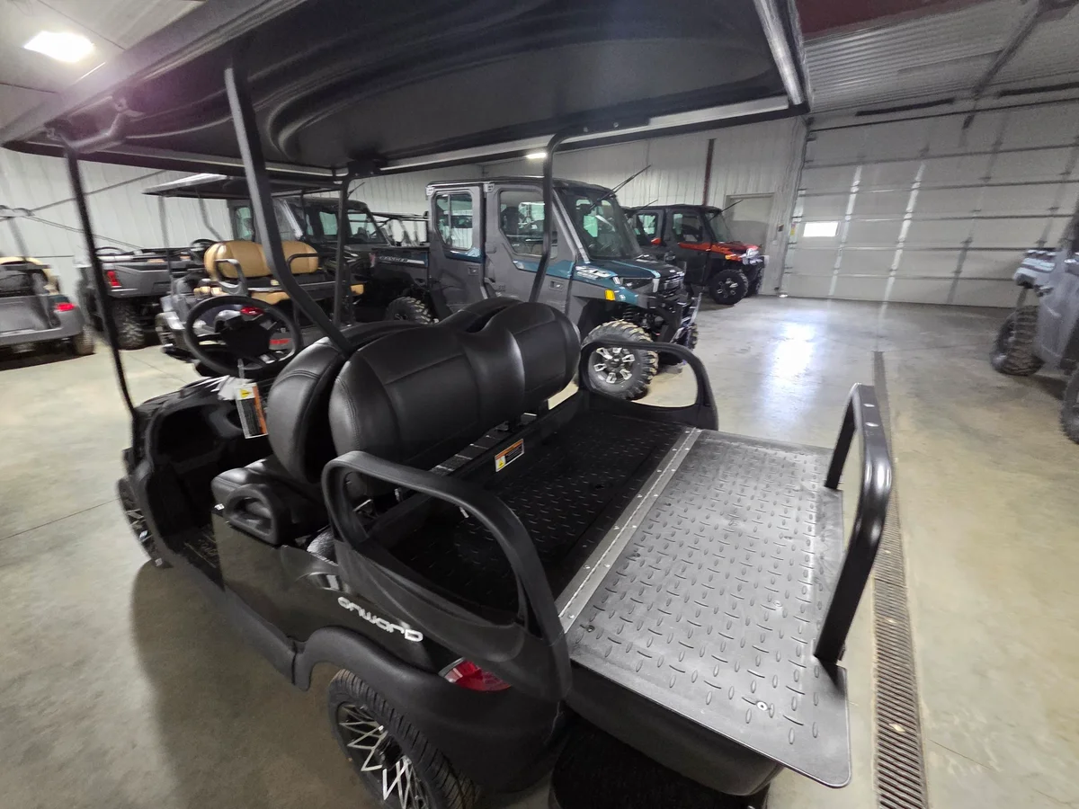2027 Club Car Onward thumb 3