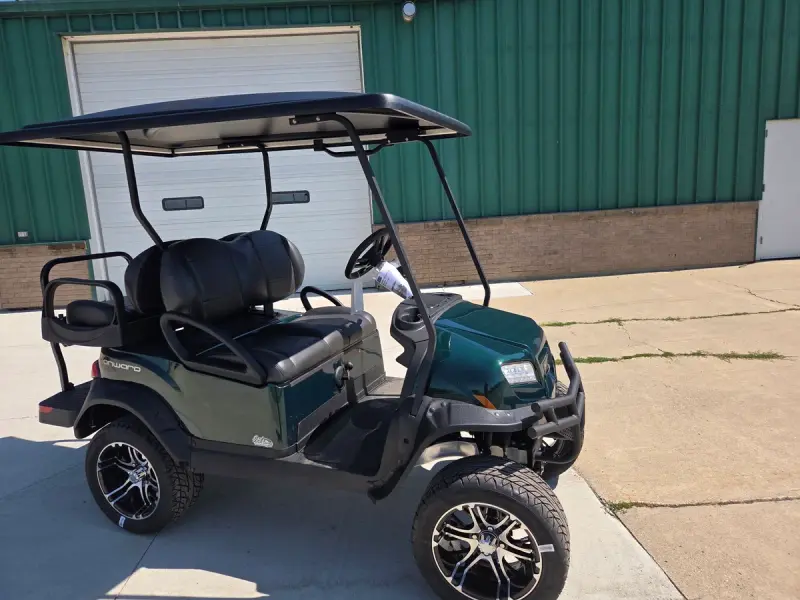 2027 Club Car Onward photo 1