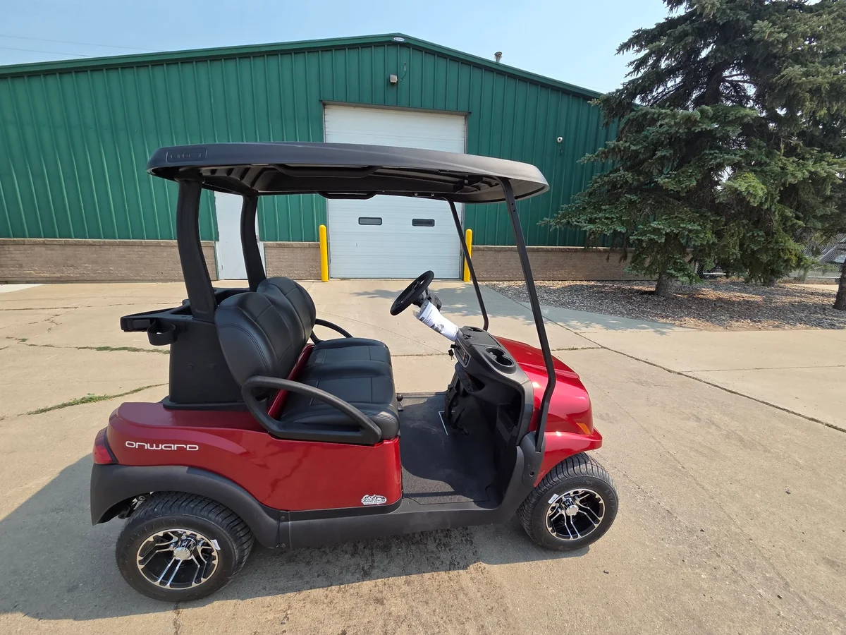2027 Club Car Onward 2 Passenger thumb 2