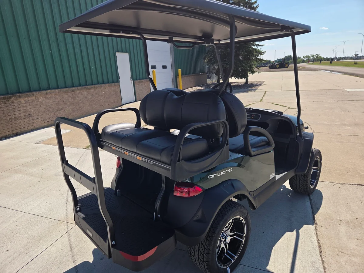 2027 Club Car Onward thumb 3