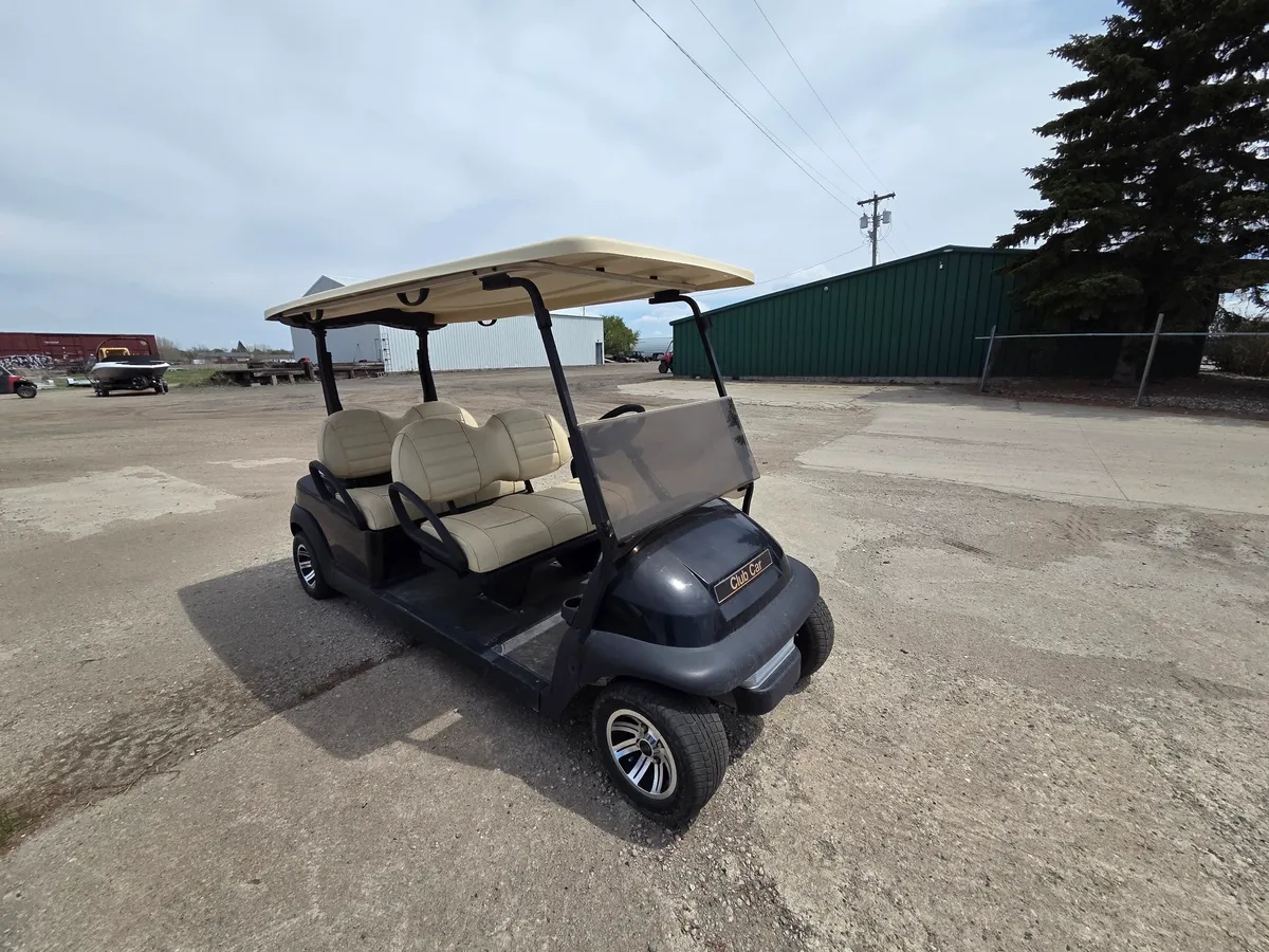 2014 Club Car Precedent thumb 3