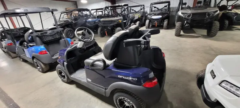 2026 Club Car Onward 2 Passenger photo 1