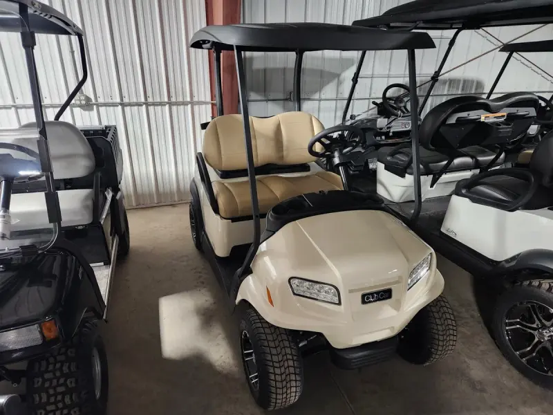 2027 Club Car Onward 2 Passenger
