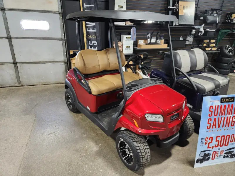 2027 Club Car Onward 2 Passenger