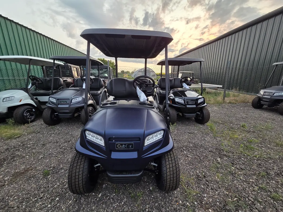 2027 Club Car Onward 2 Passenger thumb 2