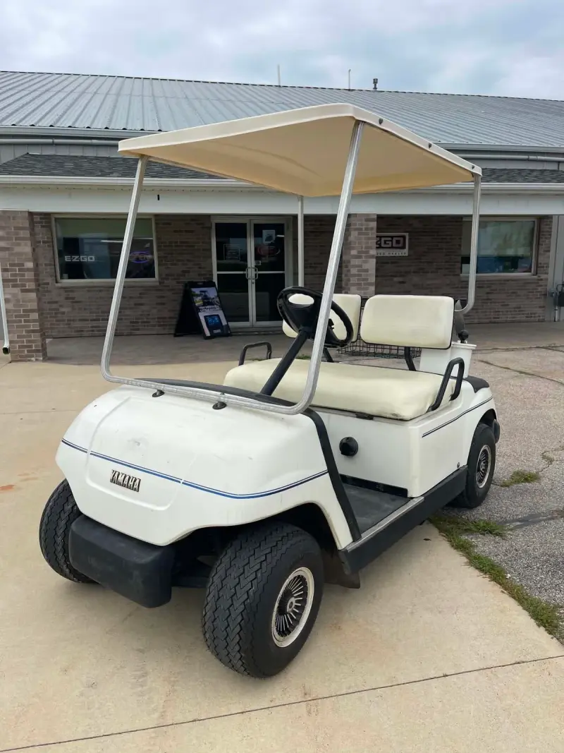 1998 Yamaha G14 thumb 1
