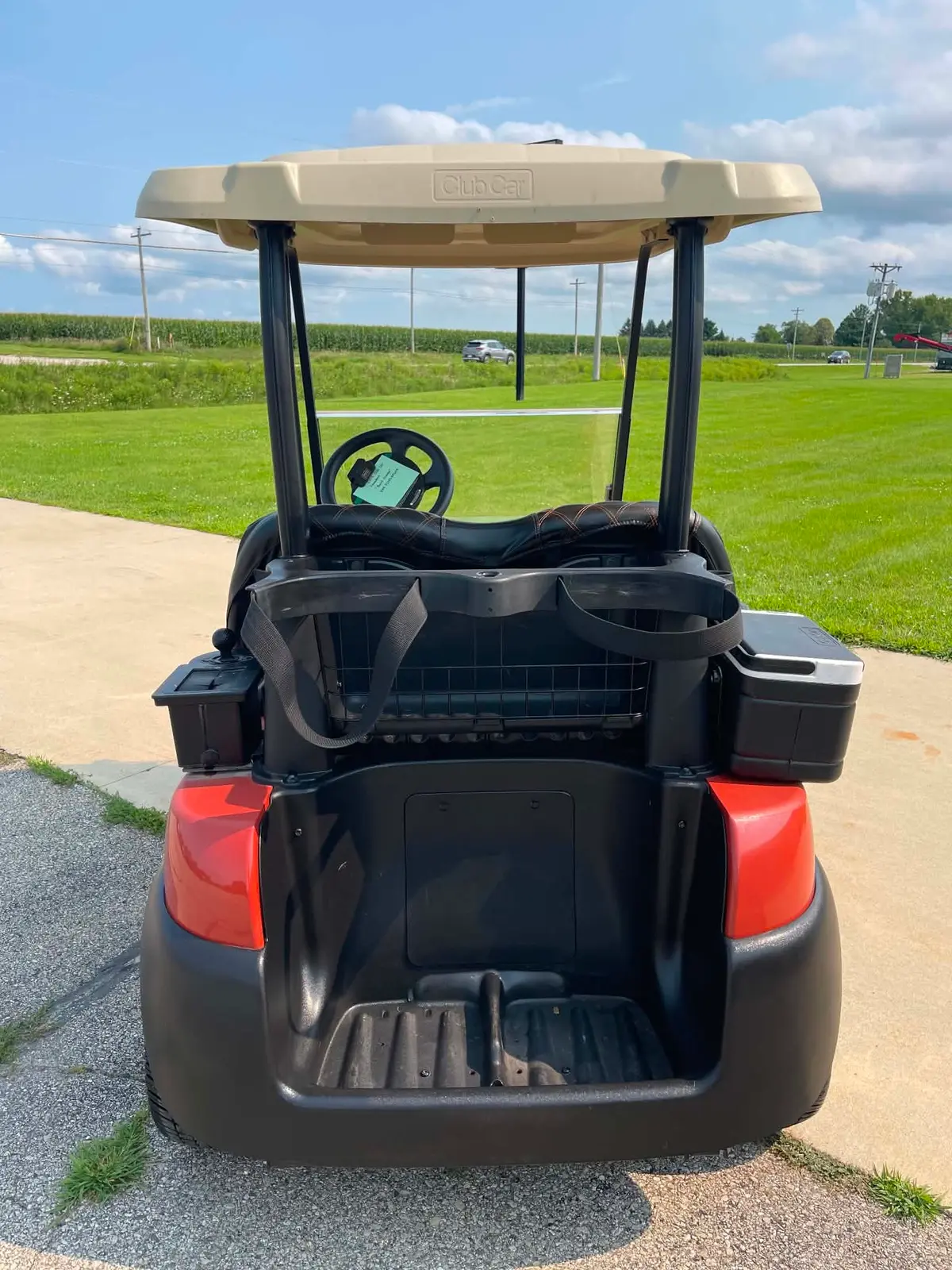 2008 Club Car Precedent thumb 4