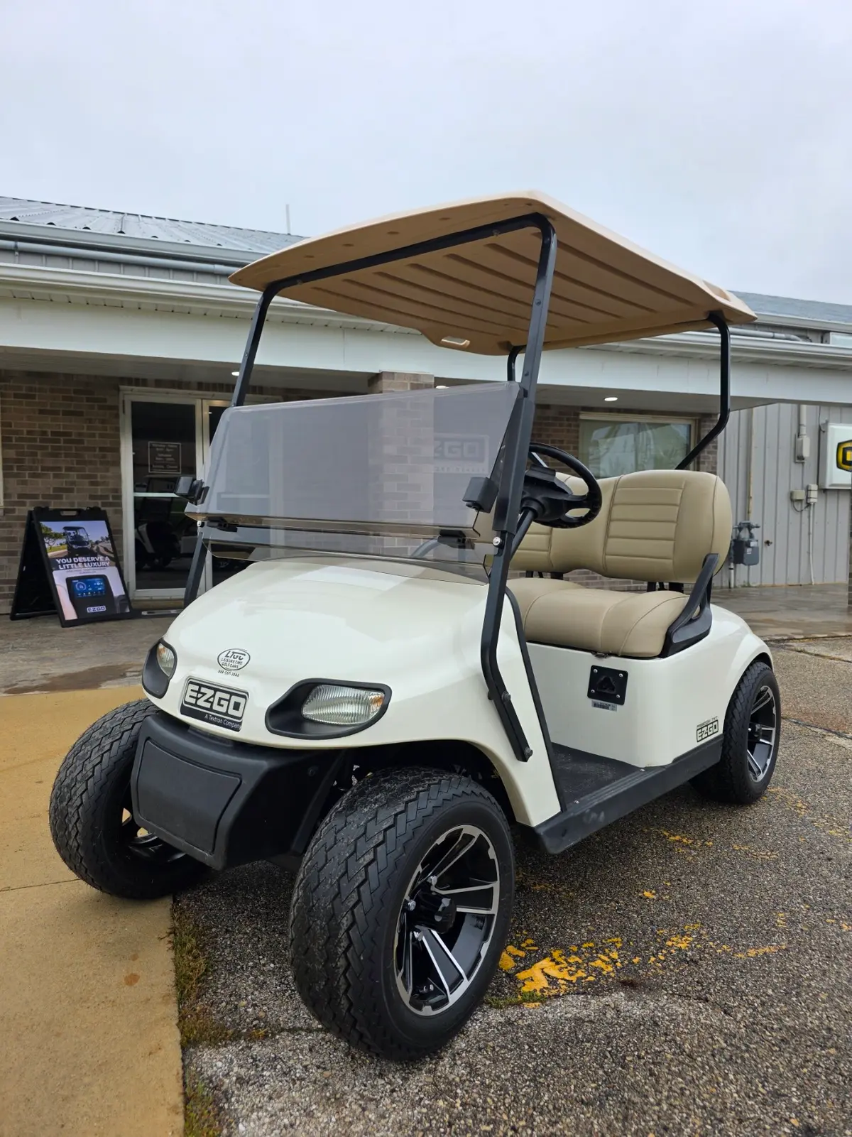 2015 E-Z-GO Freedom thumb 1