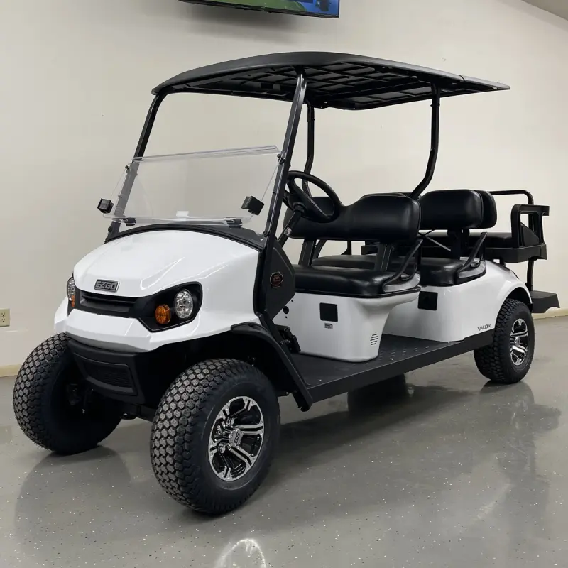 2024 E-Z-GO Valor 48V Electric
