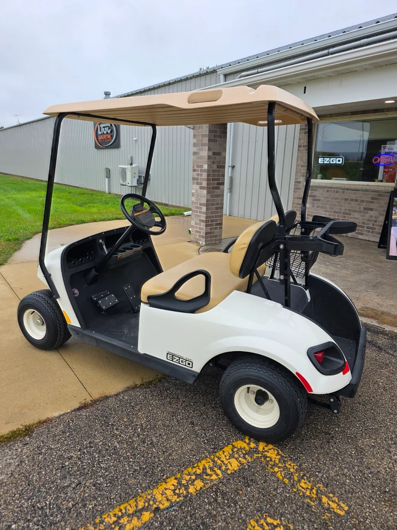 2015 E-Z-GO Freedom thumb 2