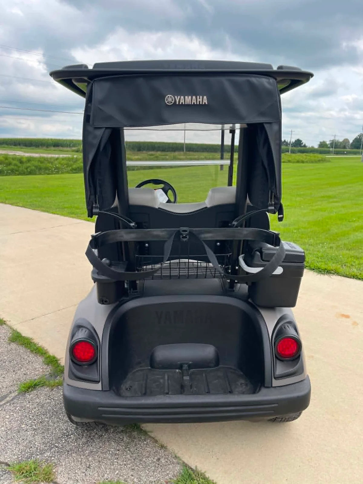 2022 Yamaha Drive2 Electric thumb 4