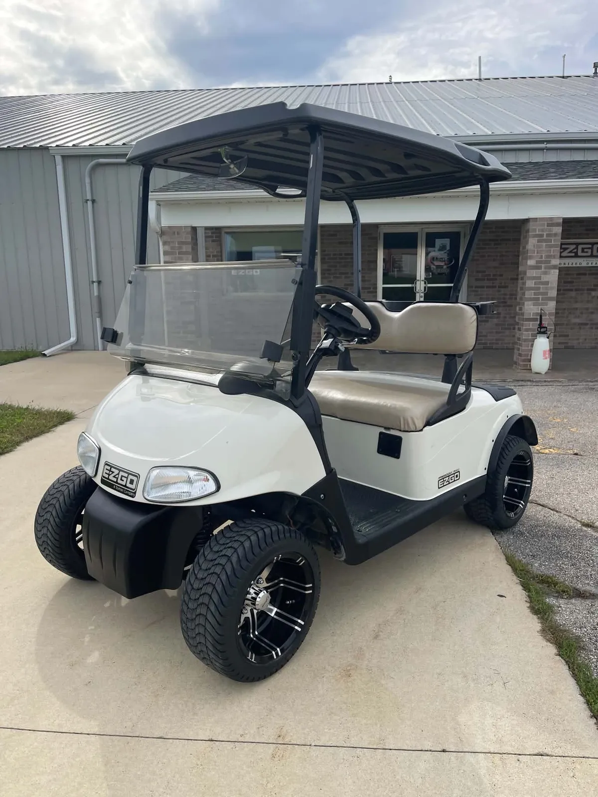 2013 E-Z-GO Freedom thumb 1