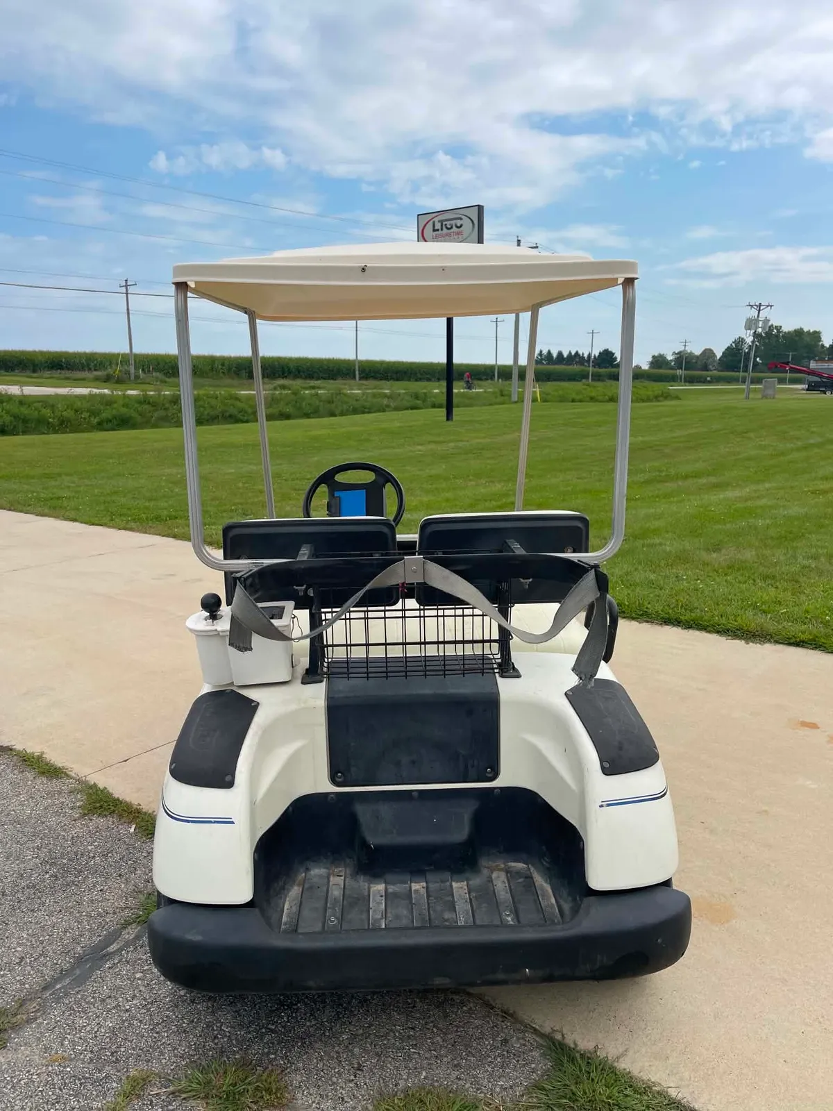 1998 Yamaha G14 thumb 4