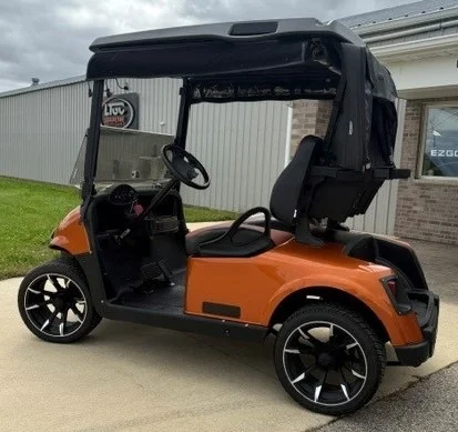 2016 E-Z-GO RXV thumb 3