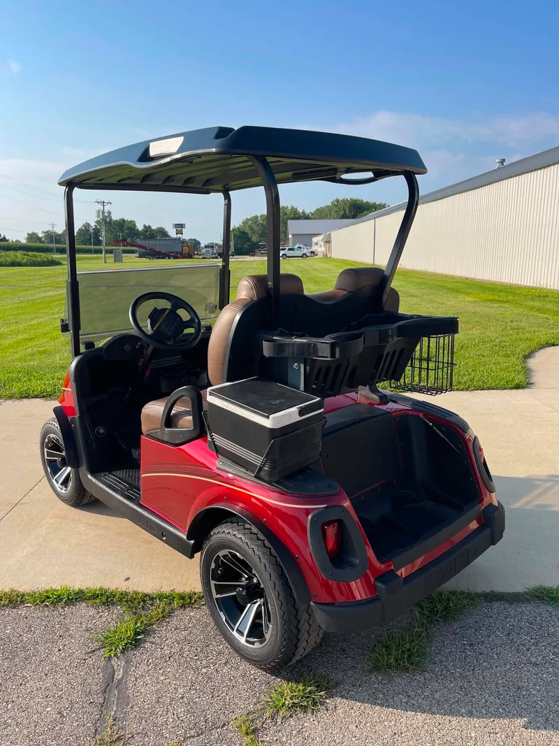 2008 E-Z-GO Freedom thumb 3