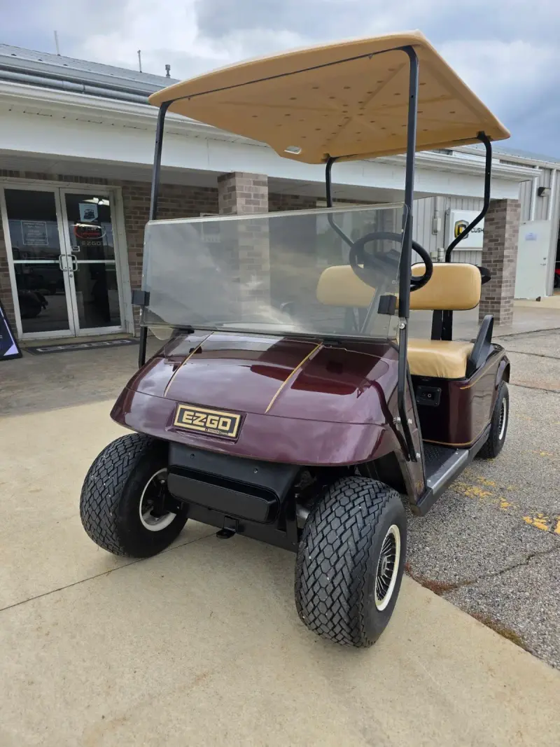 2003 E-Z-GO TXT thumb 3