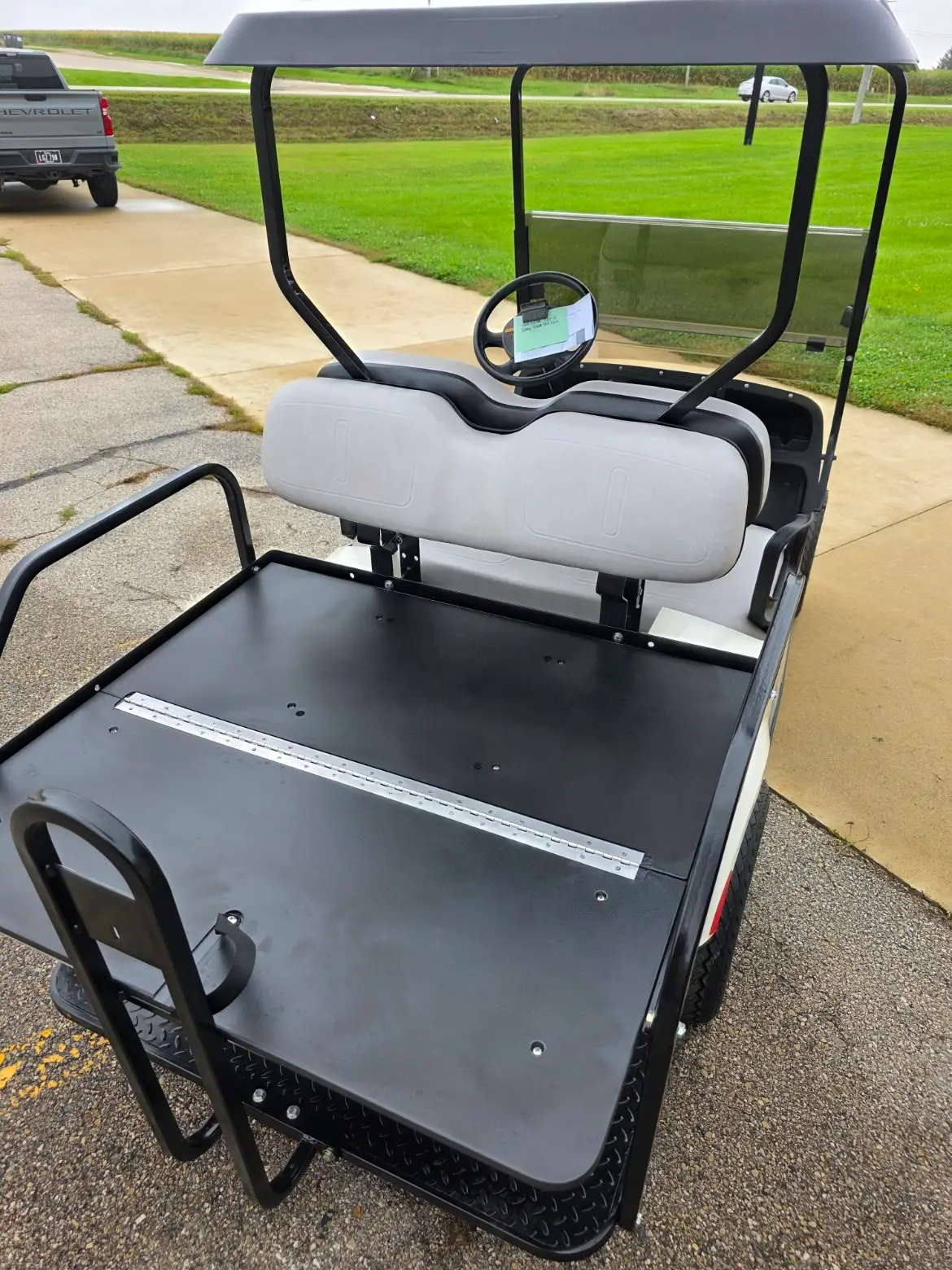 2015 E-Z-GO Freedom thumb 2