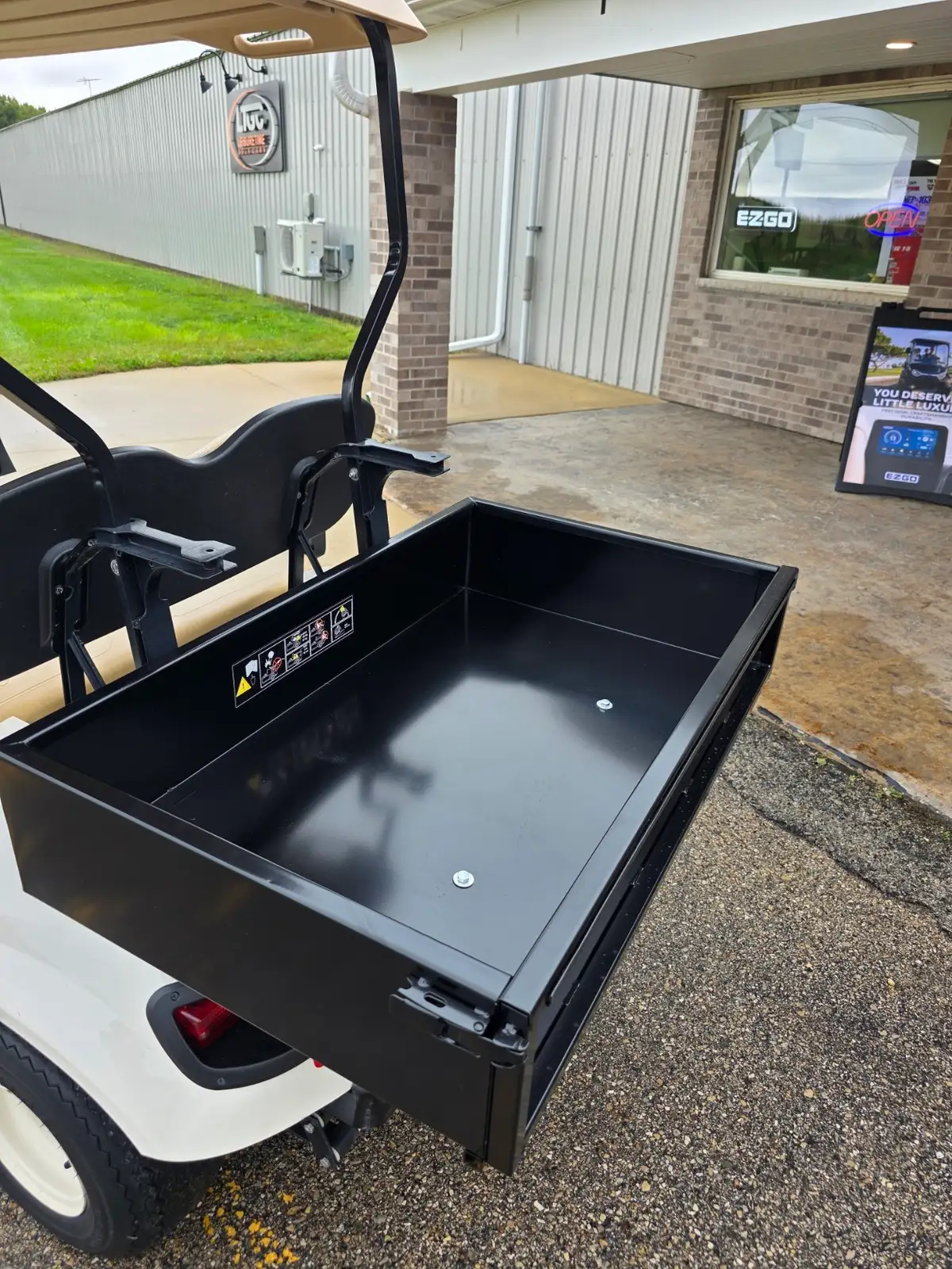 2015 E-Z-GO Freedom thumb 2