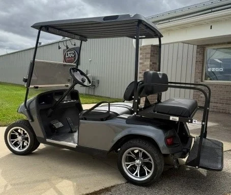 2007 E-Z-GO Fleet thumb 3