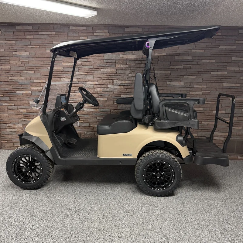 2026 E-Z-GO RXV ELiTE Lithium thumb 2