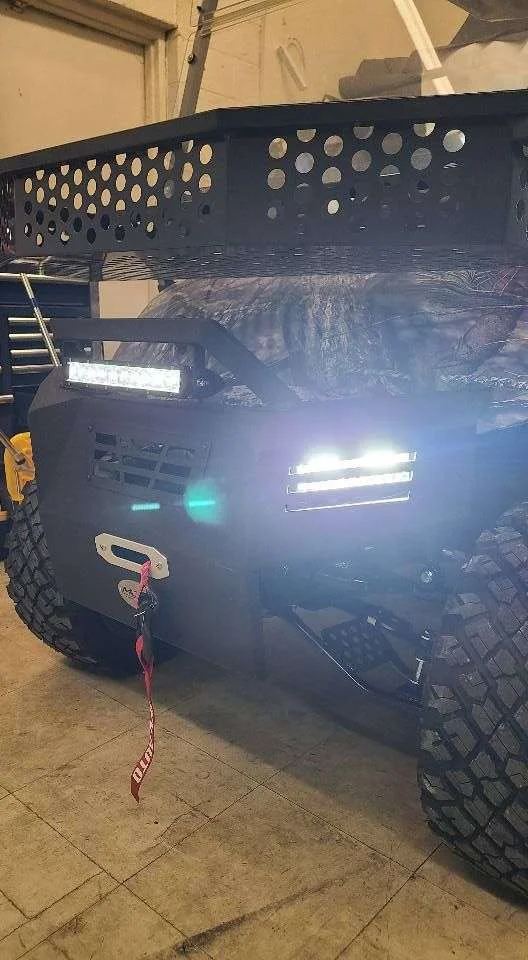 2007 Yamaha Drive Hunting Rig! thumb 3