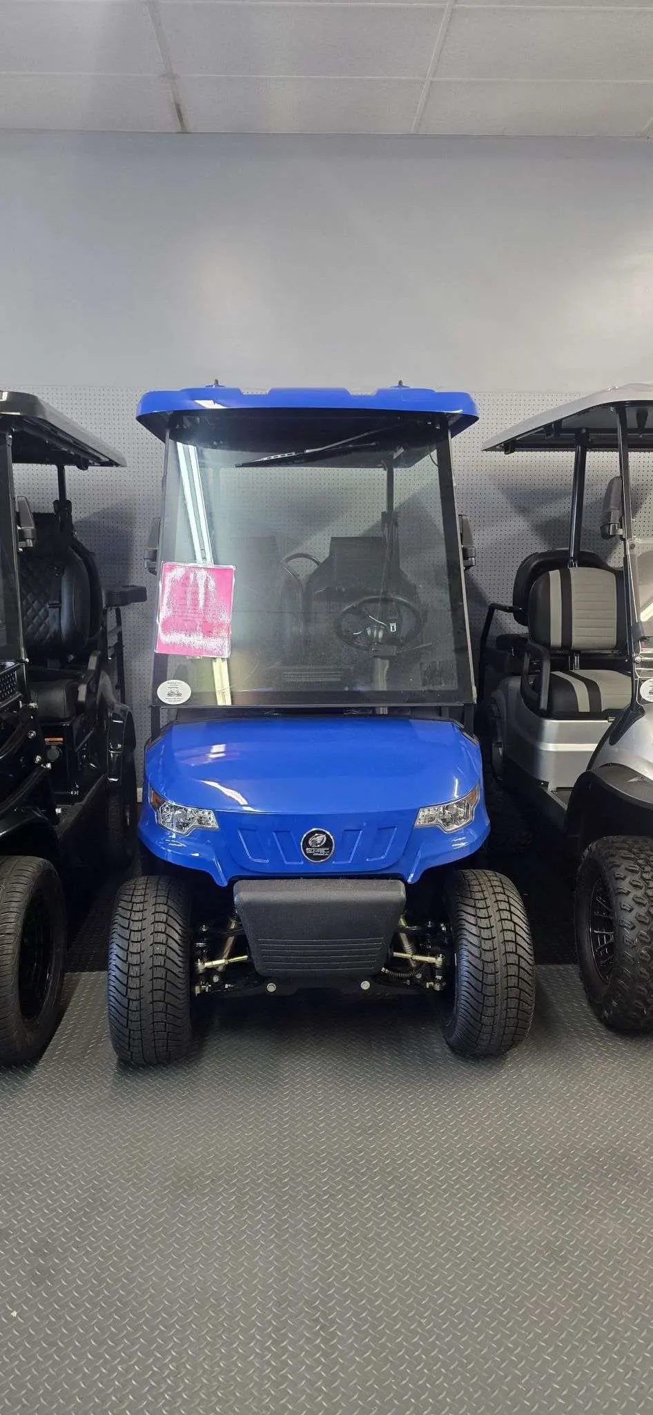 2025 Epic Carts E40 thumb 3