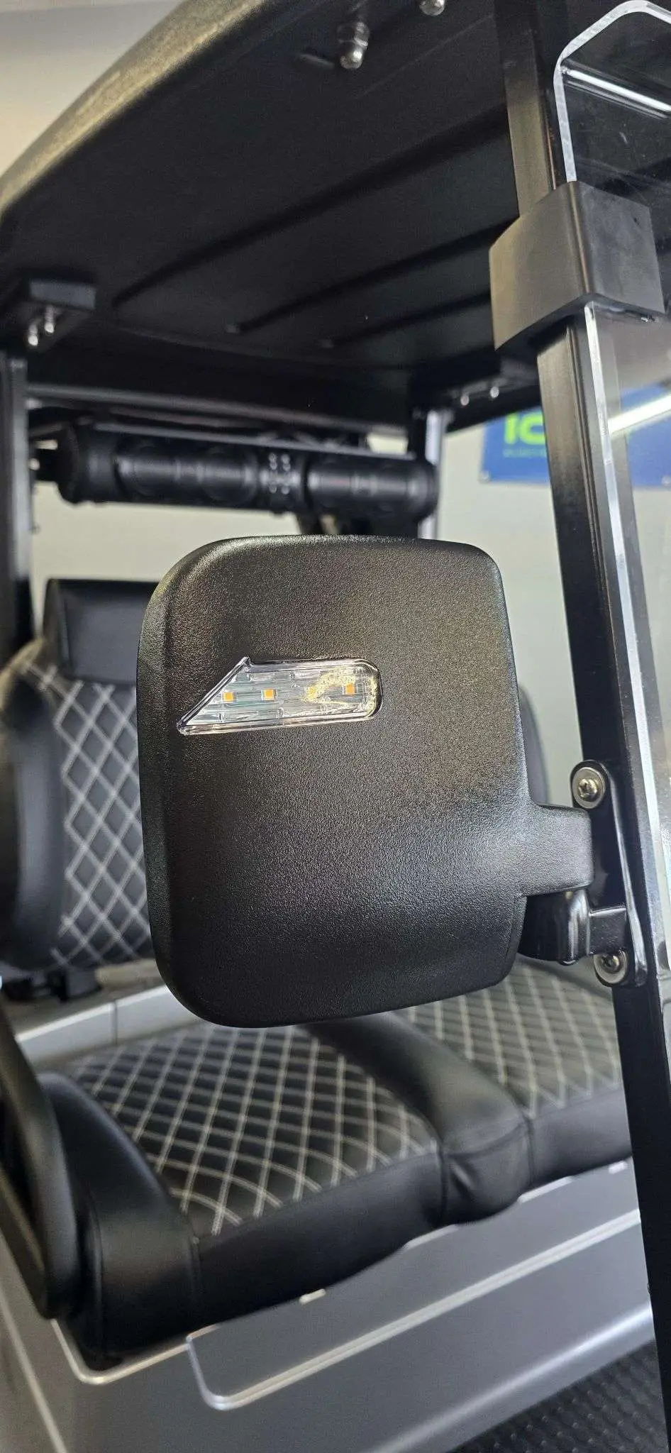 2025 Epic Carts E20 GOLF thumb 4