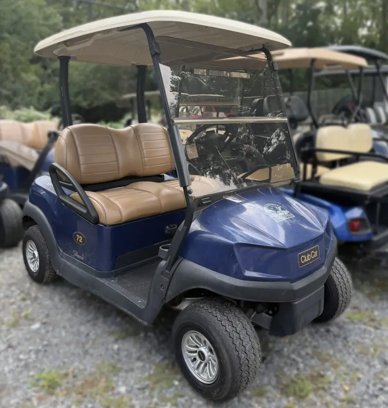 2021 Club Car Tempo thumb 3