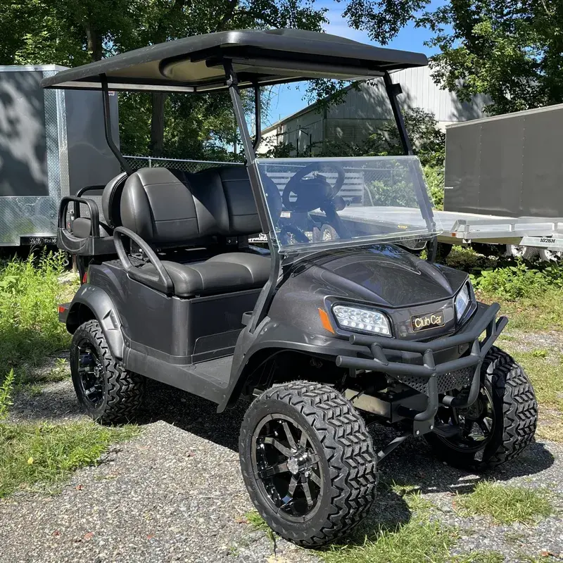 2026 Club Car Tempo thumb 2