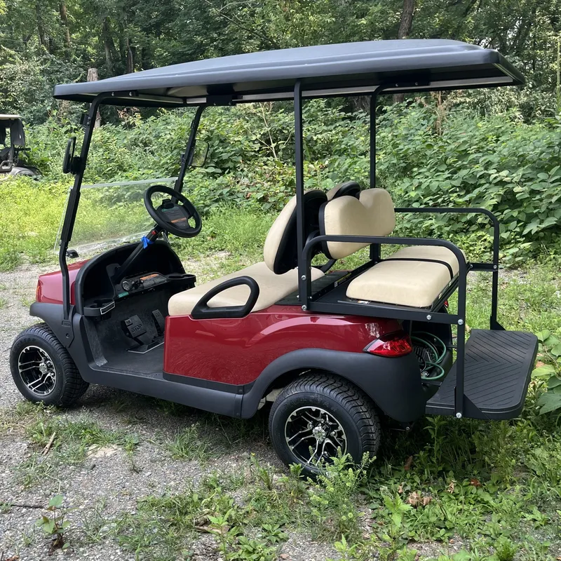 2026 Club Car Tempo Lithium-Ion thumb 3