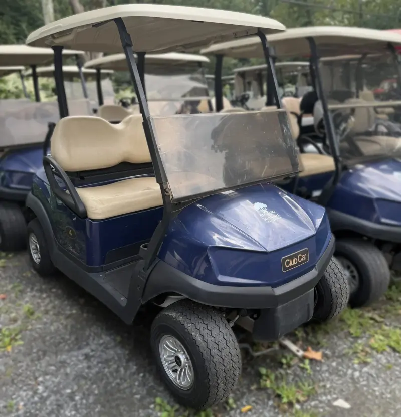 2021 Club Car Tempo thumb 2