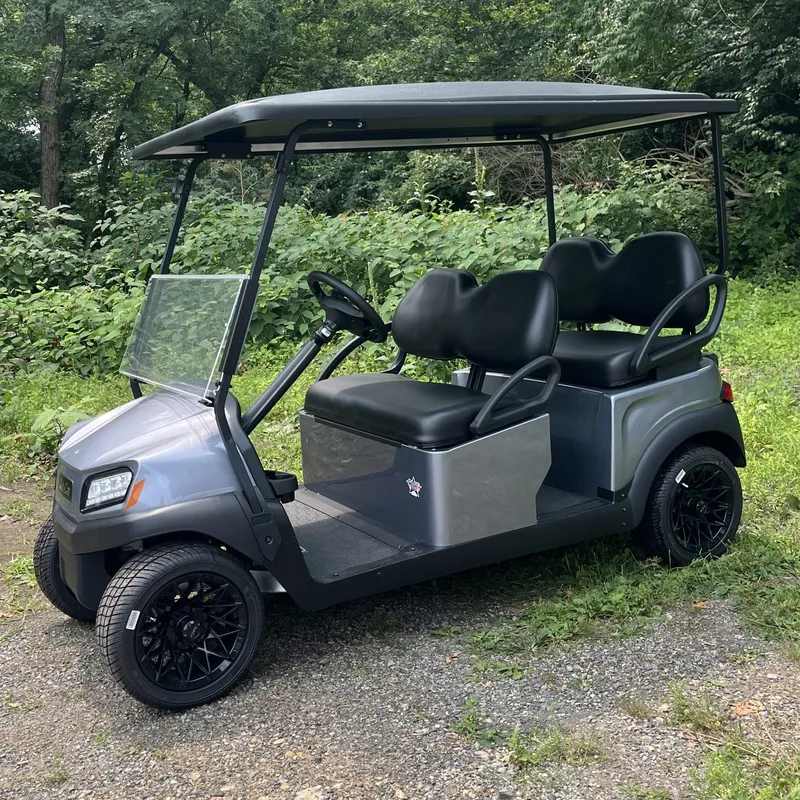 2026 Club Car Tempo Lithium-Ion thumb 3