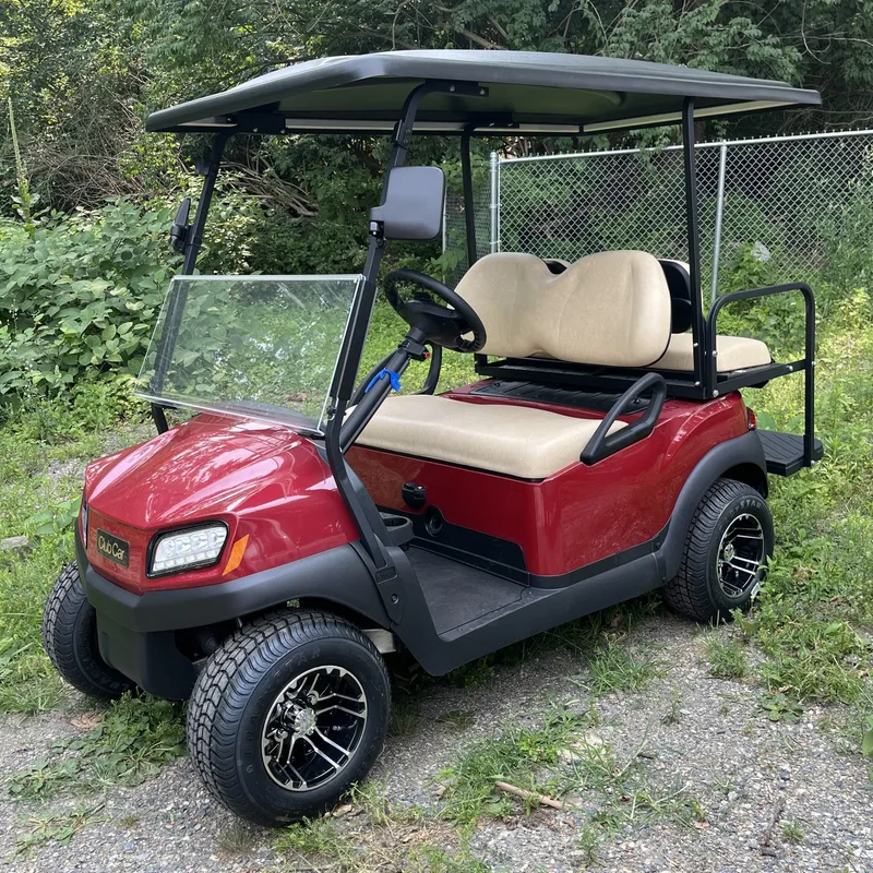 2026 Club Car Tempo Lithium-Ion thumb 2