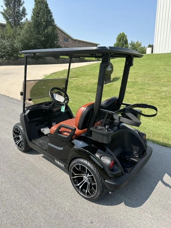 2021 Yamaha Drive2 QuieTech EFI thumb 3