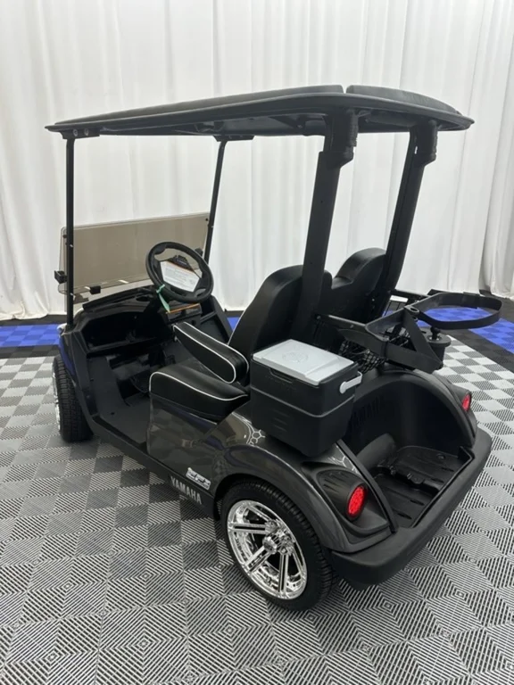 2021 Yamaha Drive2 QuieTech EFI thumb 4