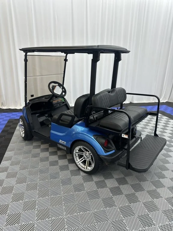 2021 Yamaha Drive2 QuieTech EFI thumb 3