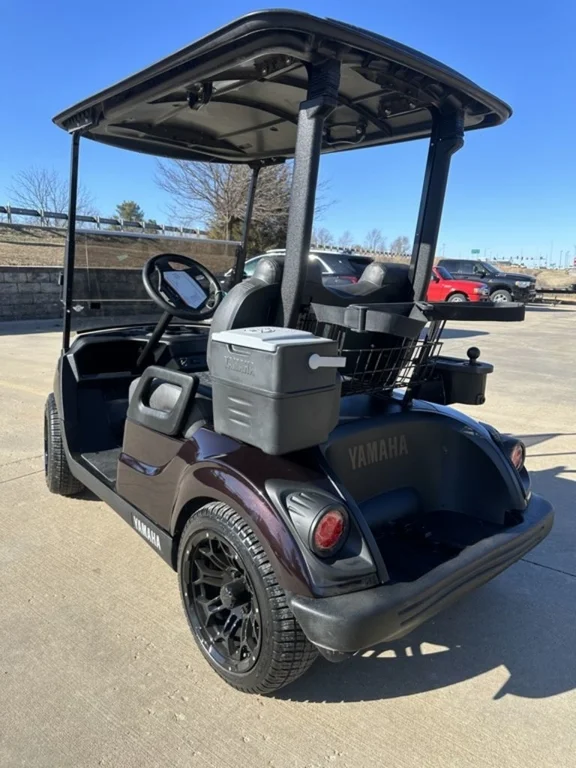 2021 Yamaha Drive2 QuieTech EFI thumb 4