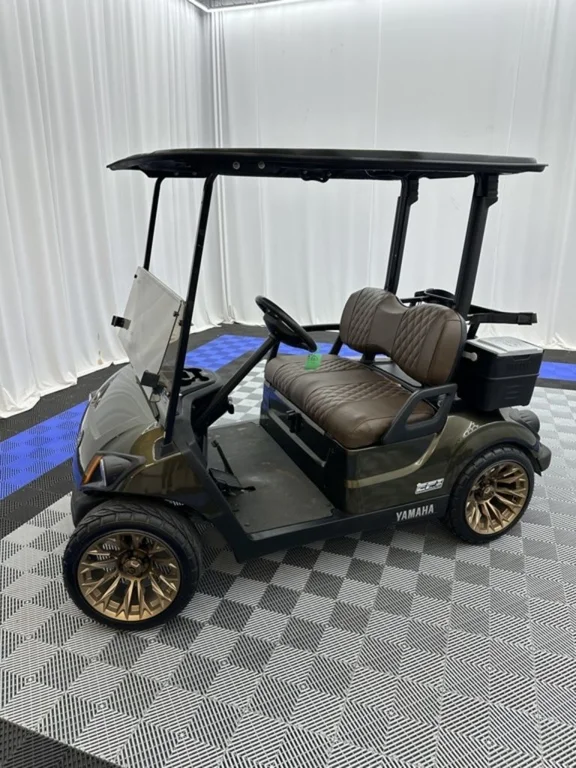 2021 Yamaha Drive2 QuieTech EFI thumb 2