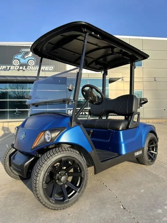 2021 Yamaha Drive2 QuieTech EFI thumb 1
