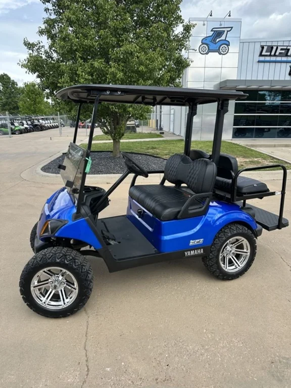 2021 Yamaha Drive2 QuieTech EFI thumb 2