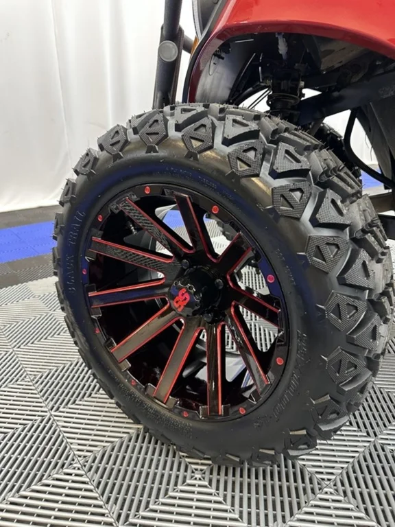 2021 Yamaha Drive2 QuieTech EFI thumb 2