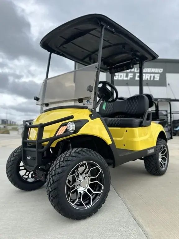 2021 Yamaha Drive2 QuieTech EFI photo 1