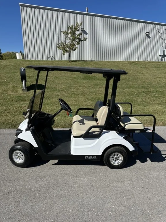 2021 Yamaha Drive2 QuieTech EFI thumb 2